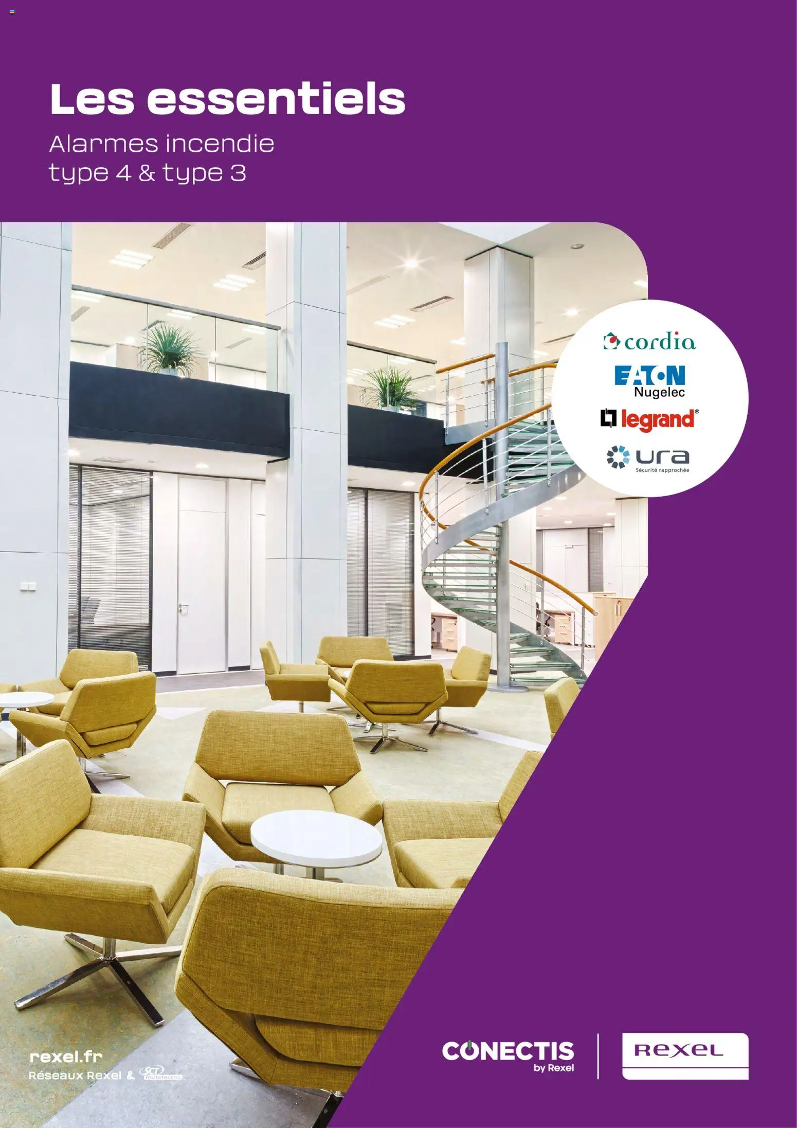 Prévisualisation de Brochure du magasin Rexel formulaire valide 05/11/2025