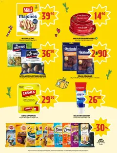 Forhåndsvis Kundeavis fra butikk Coop Prix gyldig fra 08/12/2025 | Side: 4