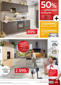 Náhľad XXXLutz letáku platného od 03.11.2025 | Strana: 11