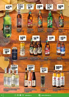 Náhled nabídky: Tempo Leták platný od 22.10.2025 | Strana: 4