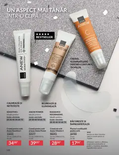 Previzualizarea de cataloage: Avon Catalog 12 2025 valabil de la 01.12.2025 | Pagina: 138