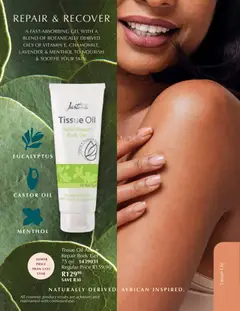 Preview of Justine flyer valid from 01/11/2025 | Page: 32