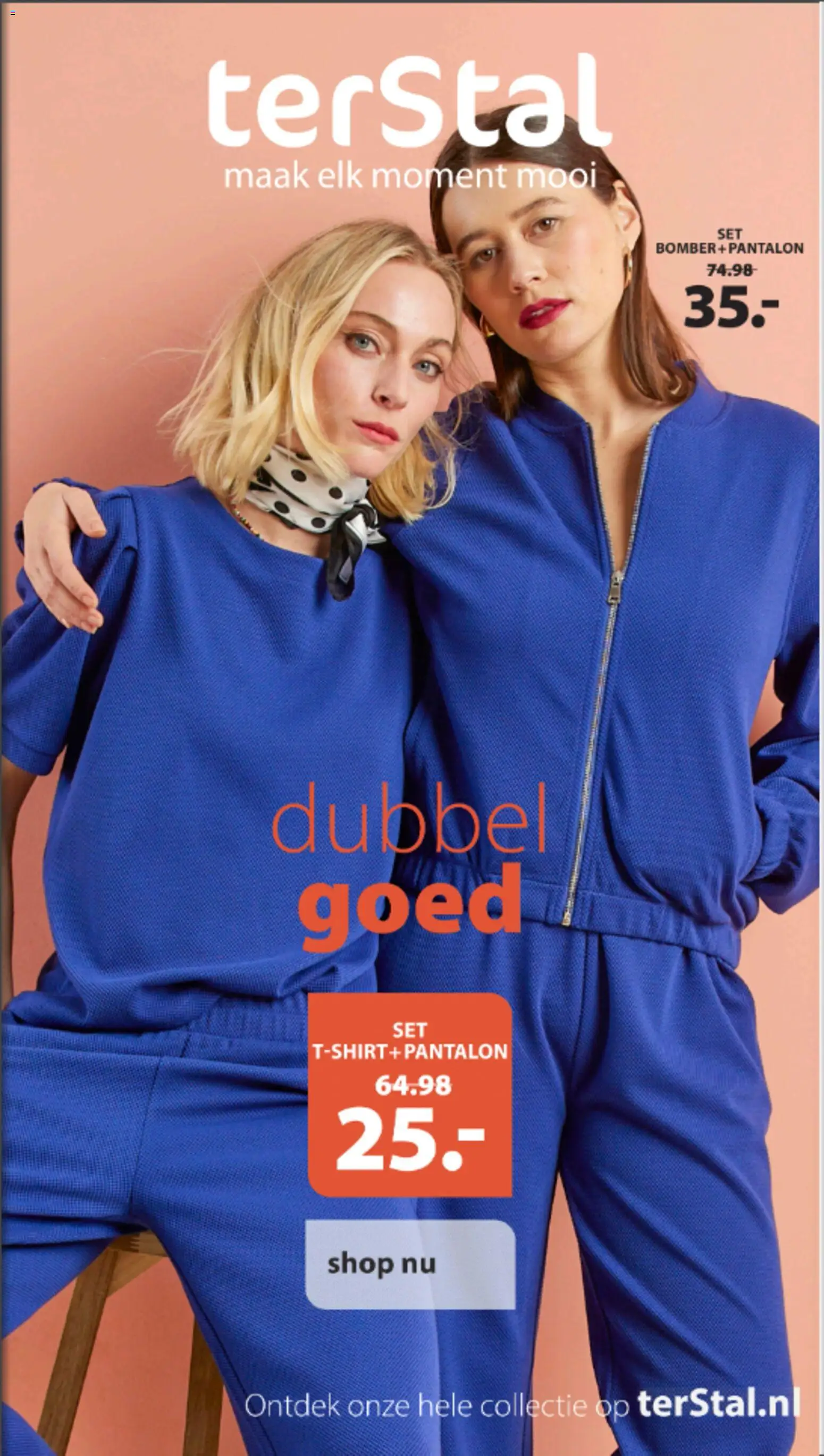 Voorbeeld van Folder van winkel terStal geldig vanaf 26-01-2026