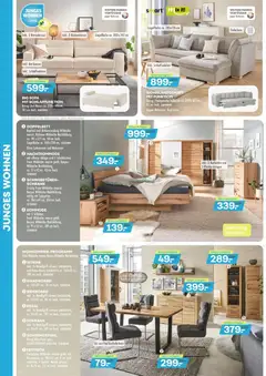 Vorschau von dem Prospekt des Geschäftes Möbel Kraft, gültig ab dem 02.12.2025 | Seite: 12