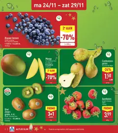 Voorbeeld van Folder week 47 van winkel Aldi geldig vanaf 24/11/2025 | Pagina: 2