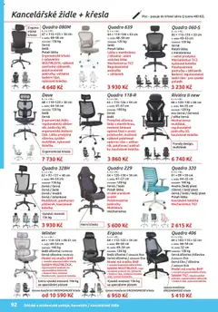 Náhled nabídky: ORFA nábytek Katalog 2025-2026 platný od 01.10.2025 | Strana: 92