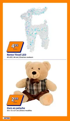 Prévisualisation de Catalogue de la semaine 50 du magasin Action formulaire valide 10/12/2025 | Page: 30