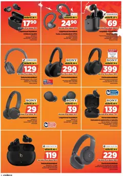 Kaupan Power Tarjoukset esikatselu, voimassa 01/12/2025 | Sivu: 17