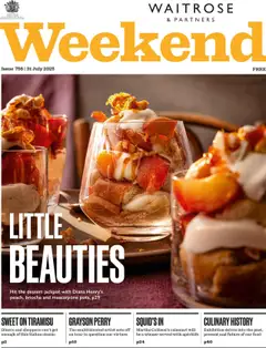 Preview of Waitrose Offers valid from 31/07/2025