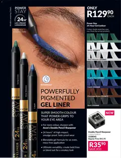 Preview of Avon flyer valid from 01/12/2025 | Page: 63