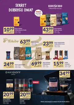 Pogląd gazetki "Makro gazetka - Tchibo" ze sklepu Makro ważnej od 01.03.2026