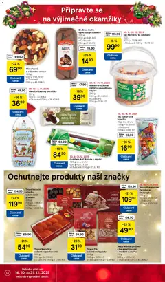 Náhled nabídky: Tesco Hypermarket platný od 29.10.2025 | Strana: 14
