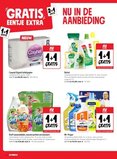 Voorbeeld van Folder / Publicité van winkel JUMBO geldig vanaf 05/11/2025 | Pagina: 10