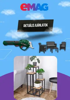 eMAG - eMAG akciós újság megtekintése, amely érvényes 2026.03.13.-től