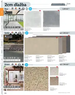 Náhled nabídky: Siko koupelny Katalog Koupelny 2024/2025 platný od 23.10.2024 | Strana: 238