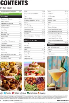 Preview of Booker Wholesale Offers valid from 18/06/2025 | Page: 2