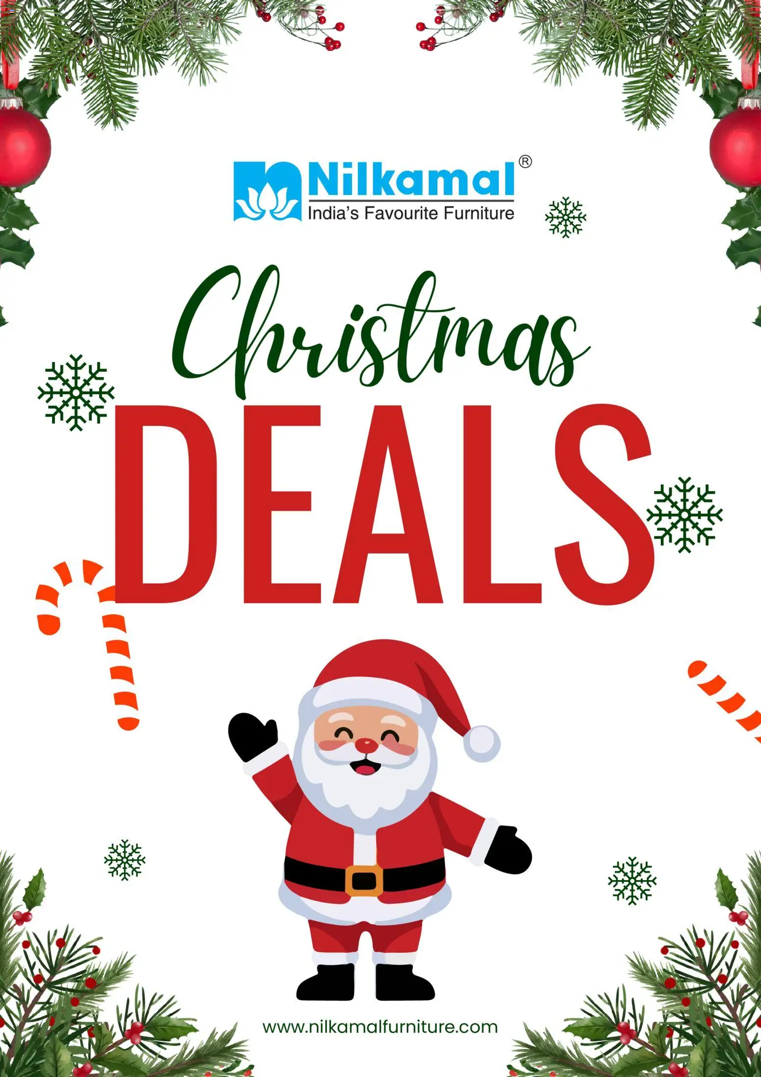 Preview of leaflet Catalogue from store Nilkamal is valid from 23/12/2025