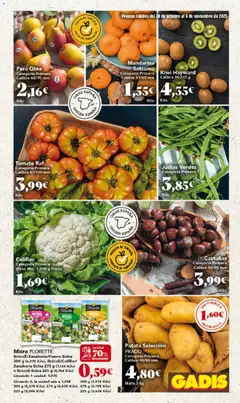 Vista previa del folleto de la tienda Gadis válido desde el 30/10/2025 | Página: 7