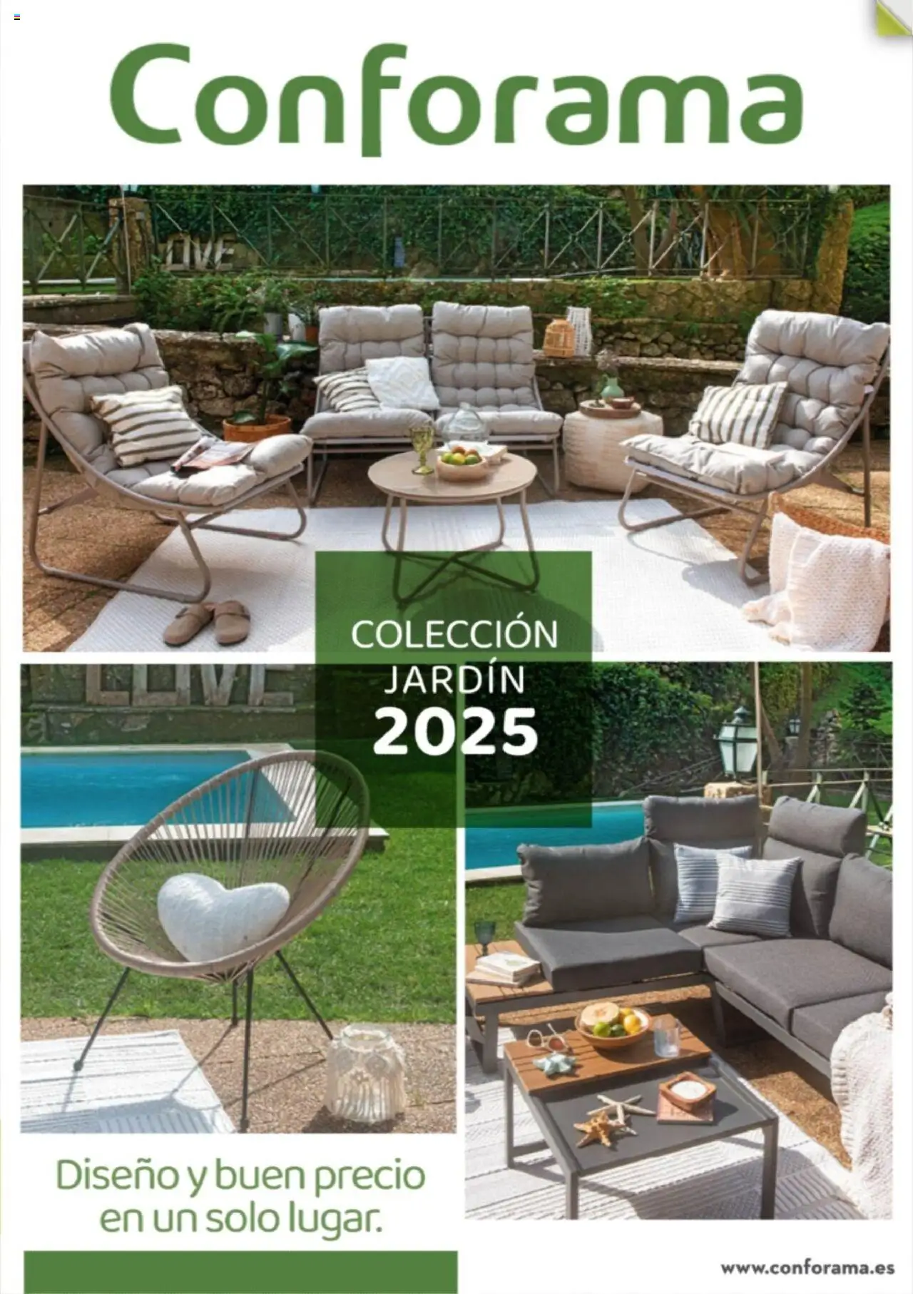 Conforama Folleto > 20/03 - 31/07/2025 > Ofertas