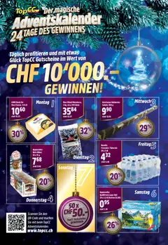 Vorschau des Merkblatts Black Friday vom Shop TopCC gültig von 01.12.2025 bis 06.12.2025 | Seite: 23