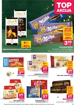 Predogled kataloga iz trgovine Mercator veljaven od 11.12.2025 | Stran: 29