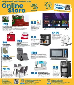 Anteprima dell'opuscolo Attuale volantino dal negozio Eurospin valido da 11/12/2025 | Pagina: 19
