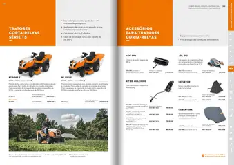 Pré-visualização do folheto da loja Stihl válida a partir de 21/01/2025 | Página: 87