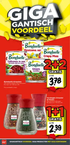 Voorbeeld van Folder van winkel Vomar geldig vanaf 16-11-2025 | Pagina: 7