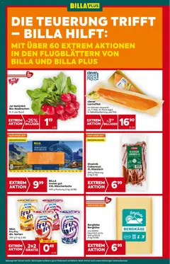 Vorschau der Angebote: Billa Plus Flugblatt gültig ab 30.10.2025 | Seite: 4