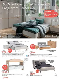 Vorschau des Merkblatts Aktionen vom Shop Pfister gültig von 02.12.2025 bis 15.12.2025 | Seite: 6