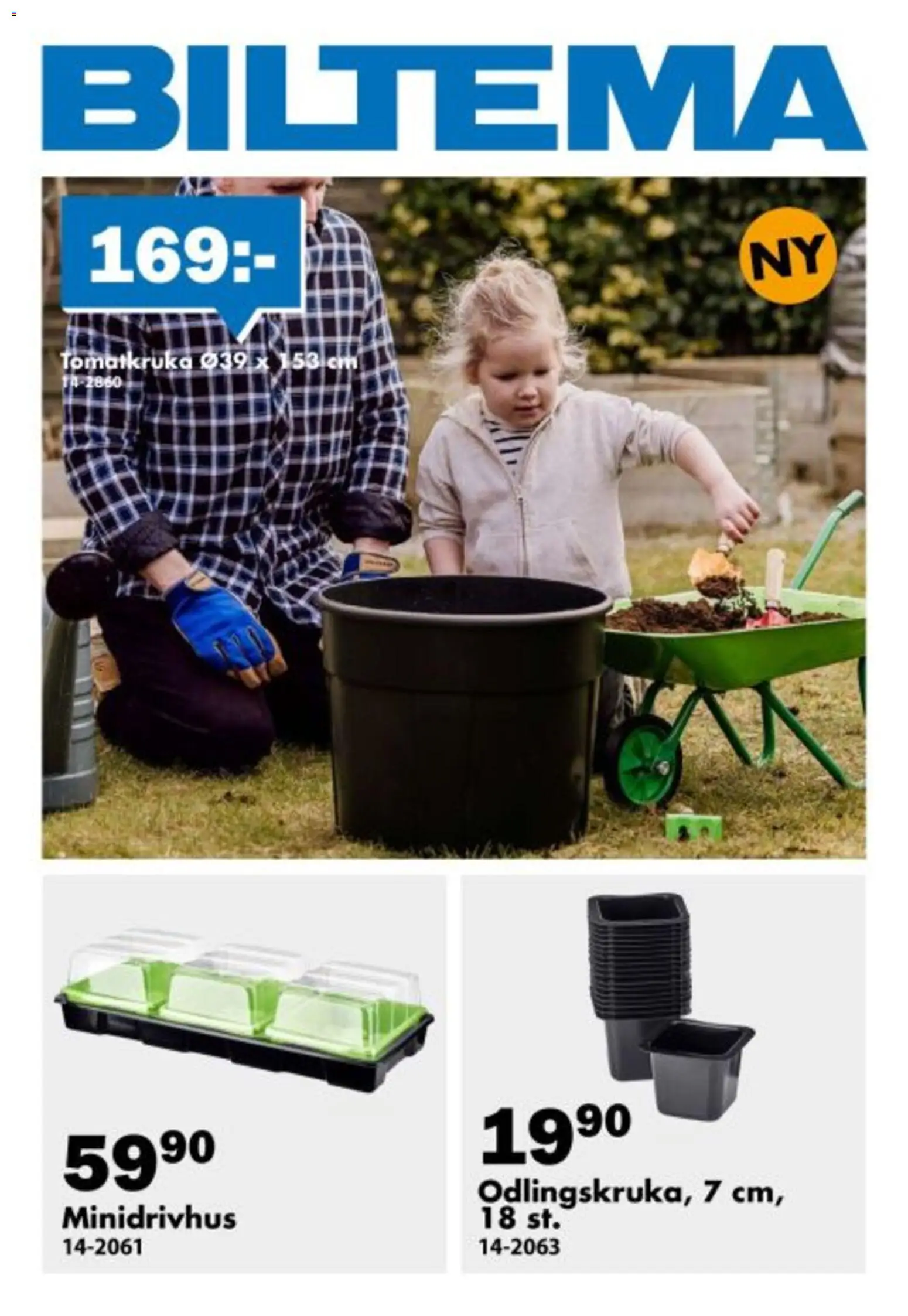 Förhandsgranska reklamblad Biltema erbjudanden från butik Biltema gäller från 02/03/2026