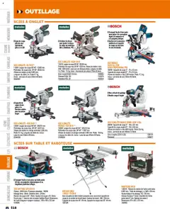 Prévisualisation de Catalogue du magasin Bricoman formulaire valide 19/03/2025 | Page: 518