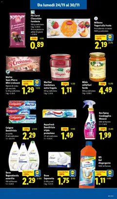 Anteprima dell'opuscolo Black Friday dal negozio Lidl valido da 24/11/2025 | Pagina: 13