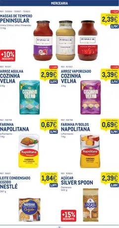 Pré-visualização do folheto da loja Makro válida a partir de 02/12/2025 | Página: 10