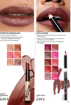 Vorschau von dem Prospekt des Geschäftes Avon, gültig ab dem 01.11.2025 | Seite: 69