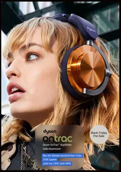 Vorschau von dem Prospekt des Geschäftes Dyson, gültig ab dem 04.11.2025 | Seite: 8