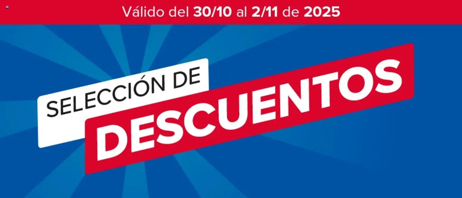 Vista previa del folleto de la tienda Costco válido desde el 30/10/2025 