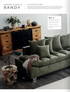 Prévisualisation de Catalogue du magasin Cocktail Scandinave formulaire valide 17/10/2025 | Page: 30