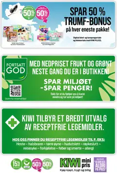 Forhåndsvis Kundeavis fra butikk Kiwi gyldig fra 01/12/2025 | Side: 31