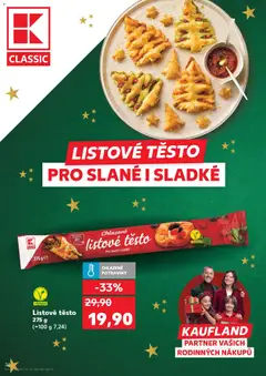 Náhled nabídky: Kaufland Leták platný od 03.12.2025 | Strana: 34