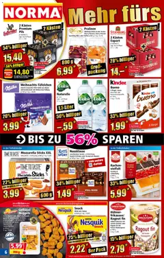 Vorschau von dem Prospekt des Geschäftes Norma, gültig ab dem 08.12.2025 | Seite: 6