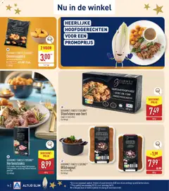 Voorbeeld van Folder week 48 van winkel Aldi geldig vanaf 01/12/2025 | Pagina: 14