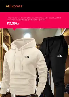 Förhandsgranska reklamblad Black Friday från butik Aliexpress gäller från 20/11/2025 | Sida: 7