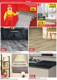 Náhled nabídky: BAUMAX Leták platný od 01.11.2025 | Strana: 40