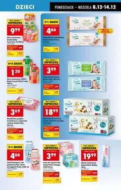 Pogląd gazetki "Nowa gazetka" ze sklepu Biedronka ważnej od 08.12.2025 | Strona: 79