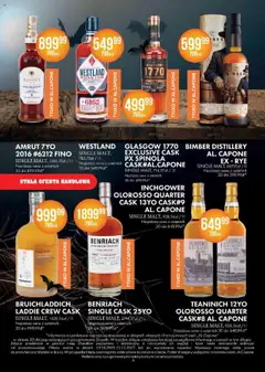 Pogląd gazetki "Gazetka" ze sklepu Al.Capone ważnej od 13.10.2025 | Strona: 6