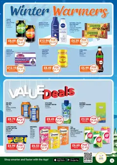 Preview of Bestway The Big Deals Brochure valid from 07/11/2025 | Page: 3