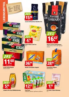 Vorschau des Merkblatts Aktionen vom Shop Aligro gültig von 03.11.2025 bis 08.11.2025 | Seite: 18