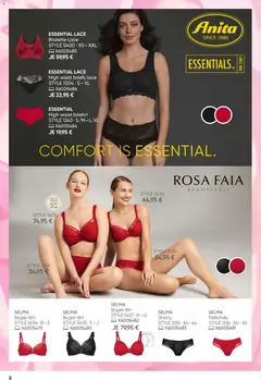 Vorschau von dem Prospekt des Geschäftes Galeria Karstadt Kaufhof, gültig ab dem 29.10.2025 | Seite: 8