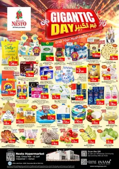 Preview of the catalogue Offers of store Nesto valid from 8 Dec, 2025